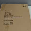 17.7" Ottoman with Storage, Square Storage Ottoman for Dorm, Velvet Ottomans with Legs for Living Room, Bedroom, White (17.7" x 17.7" x 19.9")