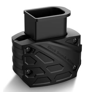 Ludex Magazine Speed Loader for Glock 9mm/.40.Fits Glock 17,18,19,22,23,24,26,27,34,35,45 and 47-Black
