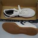 Converse Unisex Adult Run Star Trainer Low Top Sneaker (12.5 Women/11 Men, Egret/Black/Honey)