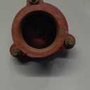 2 Inch Cast Iron Foot Valve NPT Painted Carbon Threaded Foot Valve for Water Service Only