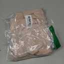Women's 3/4 Sleeve Cropped Cardigan Sweaters Open Front Bolero Short Shrugs (Large, A-light-pink)
