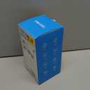 Meross Smart Table Lamp for Bedroom, Smart Lamp Works with Homekit and Alexa, WiFi LED Nightstand Lamp with Tunable White & Dimmable RGBW, Schedule and Timer, Voice App Touch Control