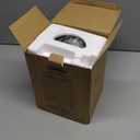 GiveBest Portable Electric Space Heater, 1500W/750W Ceramic Heater with Thermostat, Heat Up 200 Square Feet in Minutes, Safe and Quiet for Office Room Desk Indoor Use (Black)