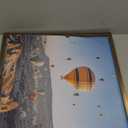 RUN HELIX 18x20 Picture Frames,Simple Designed Photo Frame,Certificate Document Frame for Horizontal and Vertical Formats,18x20 Poster Photo Frame Wall Gallery Home Office Decor,Brown