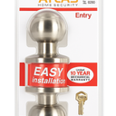 Atlas Exterior Entry Pick Resistant door Lock