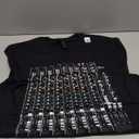 Sound Audio Engineer Mixing Board T-Shirt T-Shirt, L