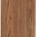 Tivoli II Self Adhesive Vinyl Floor Planks, 10 Pack - 6" x 36", Redwood - Peel & Stick, DIY Flooring - Natural Wood Grain Feel for Kitchen, Dining Room & Bedrooms by Achim Home Decor
