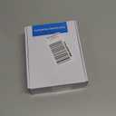 Callez USB Headset with Microphone Noise Cancelling & Audio Controls, Wideband Computer Headphones for Business UC Skype Lync Softphone Call Center Office, Clearer Voice, Super Light, Ultra Comfort (Black)