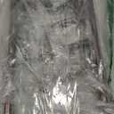 Toplife Pot Lids Organizer Rack for Cabinet and Countertop, 7+ Pan Lids and Bakeware Organizer Rack Holder with 7 Adjustable Compartments - Brown