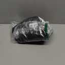 Gildan Adult Ultra Cotton Long Sleeve T-Shirt, Style G2400, Multipack (3X-Large, Black)