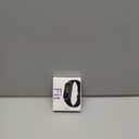 Fitness Tracker with Step Counter/Calories/Stopwatch, Activity Tracker, Health Tracker with Heart Rate Monitor, Sleep Tracker,1.10''AMOLED Touch Color Screen, Pedometer Watch for Women Men (Black)