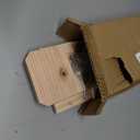 Bird Houses for Outside with Copper Guard, Thicken Cedar Wooden Nesting Box - Fit Bluebird, Finch, Swallow, Wren, Chickadee - Outdoor Garden Country Cottage Decor, Assembly Required