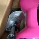 Razor Jr. Folding Kiddie Kick Scooter, Pink, 10.43"L x 25.2"W x 22.2"H
