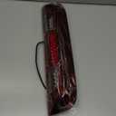 Tresound LED Third Brake Cargo Light for 2014-2018 Chevy Chevrolet Silverado & GMC Sierra 1500 2500HD 3500HD Rear High Mount Stop Lamp Red Lens Chrome Housing