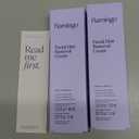 Flamingo Women's Facial Hair Removal Cream with Calming Serum - (2 Pack) 1.35 fl oz - Removes Hair from Chin, Upper Lip, and Sideburns