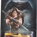 Hot Wheels Power Pistons, Gold [Wonder Woman] 6/7