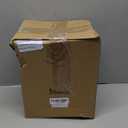 Baderke 3 Pcs Hydroponic Planter Lotus Flower Pot Planter Lotus Bowl Clear Glass Fish Bowl Vase for Planting Indoor Home Decor Water Lily Narcissus Planting Water Lily