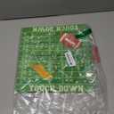 Gatherfun Football Touchdown Cupcake Stand - for Football Theme Birthday & Tailgate Party, Football Party Decorations