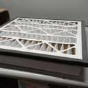 20x20x3 MERV 13; 3" Inch Pleated Air Filters; 6 Month Lifespan; Long Lasting; Title 24 Compliant