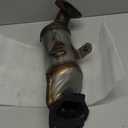 Catalytic Converter Compatible with Dodge Ram Promaster 1500, 2500, 3500 2014 2015 2016 2017 2018 2019 2020 2021 3.6L V6 Catalytic Convertor Direct-fit 641533 641534 (EPA Compliant)