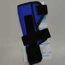 Boxer Fracture Splint, Pinky Finger Splint, Adjustable Two Finger Brace for 4th or 5th Finger, Metacarpal Splint Hand Brace for Arthritis Fracture Broken Mallet Dislocated Trigger Finger(S/M)