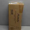 Easels for Painting Canvas, Aredy 66" Art Easel for Drawing, Portable Painting Easel Stand, Metal Table Top Easel (2 Pack)