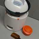 Potaroma Dog Puzzle Feeder Toy, Interactive IQ Training, Electronic Treat Dispenser, Automatic Rechargeable with Remote for Food Dispensing, All Breeds, 280ml Capacity