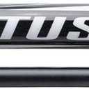 Tusk T-10 Aluminum 7/8" Handlebar CR Mid Bend Black