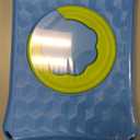 All-New Fire HD 10 Tablet Case for Kids(2023/2021 Release, 13th/11th Generation),Light Weight Shock Proof Handle Friendly 360 Rotating Grip Stand Kid-Proof Case (Blue)