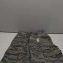 Authentics Men's Classic Cargo Stretch Short, S Size