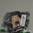 rabbitgoo Dog Harness No Pull with 2 Leash Clips, Adjustable Soft Padded, Reflective Oxford No Choke Pet Vest with Easy Control Handle for Puppy, Beige, XS