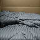 BEDLORE Queen Mattress Topper, Thick Pillow Top Pad for Back Pain Relief, Cooling Soft Mattress Cover with Deep Pockets 6-18 inch