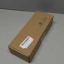 Baquler 6 Pcs Pastel Pink Flameless Taper Candle Twisted LED 9.65 Inch Taper Candles Battery Operated Spiral Candlesticks for Valentine Wedding Birthday Home Party Holiday Dinner Fireplace