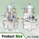Carb Carburetor Replacement for Polaris Xpress 300 1996-1999 Replacement for 3130498