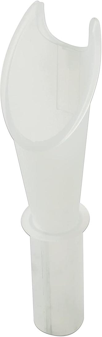 Laser 8021 Fuel & Additive Funnel - Diesel, Grey|Silver