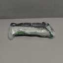 4-in-1 Charger Station for Wii&Wii U Remote Controller,with 4 Rechargeable Batteries(4 Port Charging Station+4 pcs 2800mah Replacement Battery Packs+USB Cable+Plug) Not Include Remote-Black