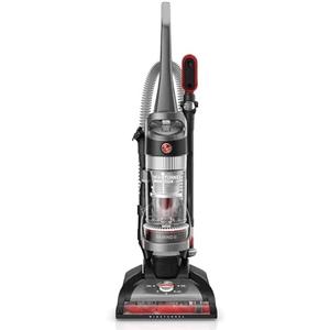 Hoover WindTunnel Cord Rewind Pro Bagless Vacuum Cleaner, Corded Upright Vacuum Cleaner for Carpet and Hard Floor, Automatic Cord Rewind, Corded Vacuum Cleaners for Home Use
