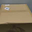 VIVURN-Upgraded Under Desk Elliptical, Leg Exerciser As Seen on TV, 12 Speeds Forward & Reverse Manual & Auto Mode, Electric Seated Pedal Exerciser with Non-Slip Mat, Quiet Operation for Home Office (Green)