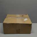 Hushee 12 Pcs Wooden Wedding Lantern Centerpiece Integrated Holders with Candles and Wreaths Rustic Wooden Candle Lantern Decor for Wedding Party Table Valentine Decor (Black)