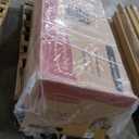 Rubbermaid Large Vertical Resin Outdoor Storage Shed With Floor (6.2 x 4.6 Ft), Weather Resistant, Beige/Brown, Organization for Home/Backyard/Garden Tools/Lawn Mower/Bike Storage/Pool Supplies