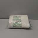 Nanspring Ivory Linen 100% Blackout Curtains 2 Panels Set Back Tab Rod Pocket Thermal Insulated Textured Black Out Curtains for Bedroom Living Room 52x80