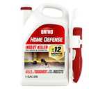 Ortho Home Defense Insect Killer for Indoor & Perimeter2 with Comfort Wand, Controls Ants, Roaches, Spiders, and More, 1 gal.