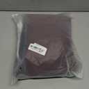 Chongbaijia 5 Pack Womens Long Sleeve Tops Mock Turtleneck Basic T Shirt Fall Stretch Tight Fitted Thermal Shirts, Size S