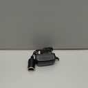AC to DC Converter 2A 24W Car Cigarette Lighter Socket 110-240V to 12V AC/DC Power Adapter Black