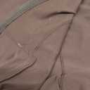 AVGO Womens Running Jackets Lightweight Slim Fit Workout Jacket Zip Up Athletic Track Gym Tops with Pockets & Thumb holes, M