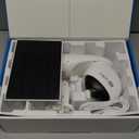 Tapo 4K Outdoor Camera Wireless, Battery Camera w/Solar Panel, Pan/Tilt, 360 View, 24/7 Capture, Free Person/Vehicle Detect, Night Vision, SD/Cloud, Works w/Alexa and Google Assistant, VistaCam 360