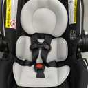 Graco SnugRide Lite LX Infant Car Seat, Lightweight Rear-Facing Seat for Babies 430 lb, 4-Position Adjustable Base, LATCH Installation & ProtectPlus Engineered, Studio