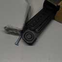 Perlegear Soundbar Mount with Adjustable Height, Sound bar Mount up to 15 lbs, Soundbar Mount Under or Above TV, Soundbar tv Mount Bracket with Detachable Long Extension Plates PGSM04B