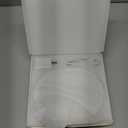 UV-Free 10000 Lux Daylight Lamp - Touch Control with 3 Brightness Levels & 4 Timer Functions, Large Surface & Rotatable Stand for Home/Office (White)