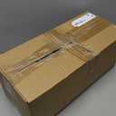 Hananona 4 Pcs 6 Ft Artificial Norfolk Pine Garlands, Real Touch Winter Pine Garland, Green Artificial Greenery Garland for Table, Mantle, Wall, Indoor, Outdoor Christmas Decorations (4, 6 FT)